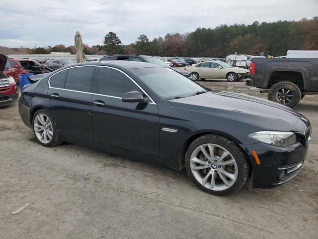 2016 BMW 535 I