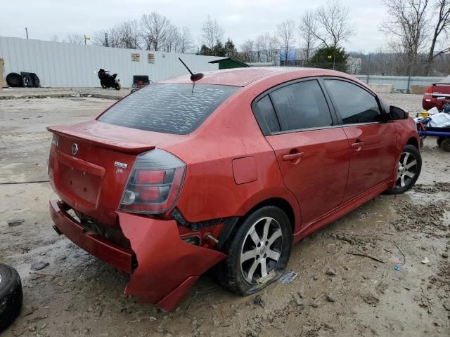 2011 Nissan Sentra 2.0