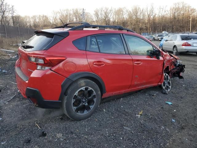 2021 Subaru Crosstrek