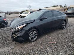 Salvage cars for sale at Hueytown, AL auction: 2023 KIA Forte LX