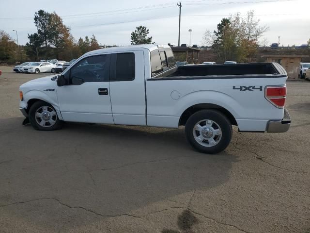 2014 Ford F150 Super Cab