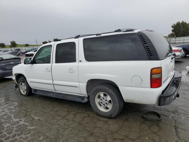 2003 Chevrolet Suburban K1500