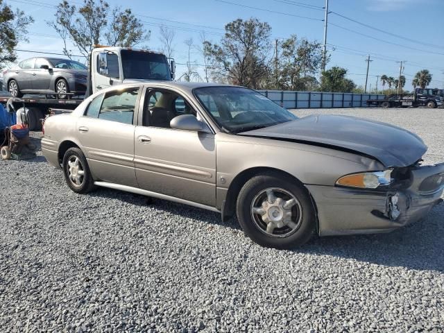 2001 Buick Lesabre Limited