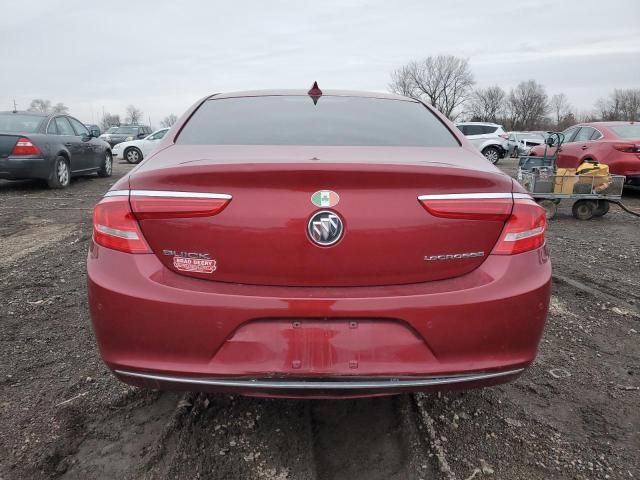 2018 Buick Lacrosse Premium