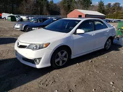 2012 Toyota Camry Base en venta en Mendon, MA