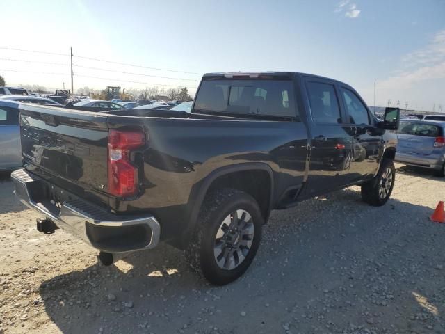 2024 Chevrolet Silverado K2500 Heavy Duty LT