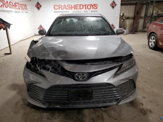 2021 Toyota Camry LE