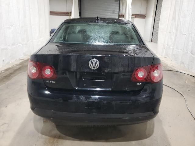 2008 Volkswagen Jetta SE