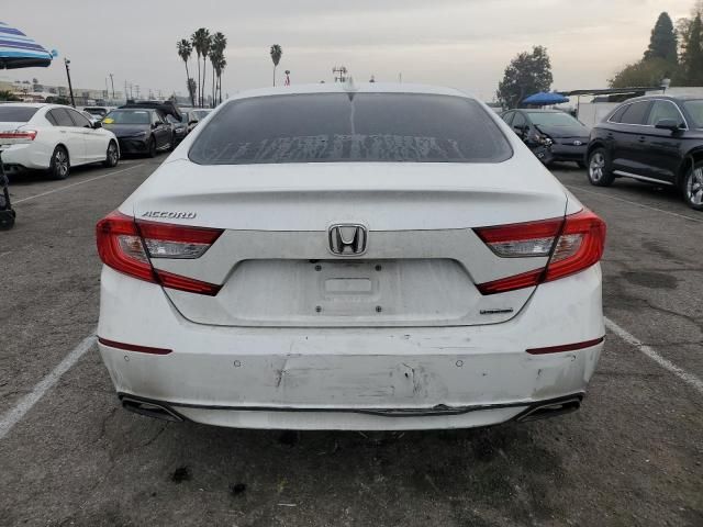 2018 Honda Accord Touring