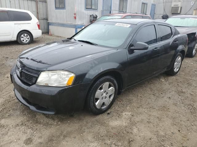 2010 Dodge Avenger SXT