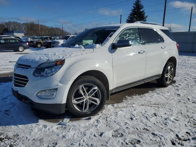 2017 Chevrolet Equinox Premier