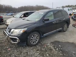 Nissan salvage cars for sale: 2014 Nissan Pathfinder S