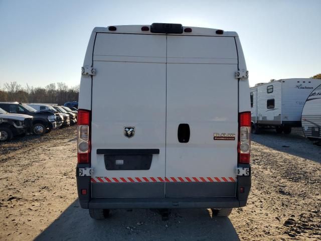 2017 Dodge RAM Promaster 2500 2500 High