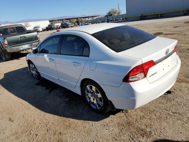 2010 Honda Civic LX