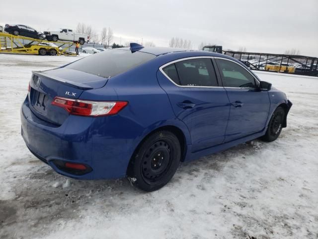 2017 Acura ILX Premium