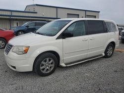 Chrysler salvage cars for sale: 2010 Chrysler Town & Country LX