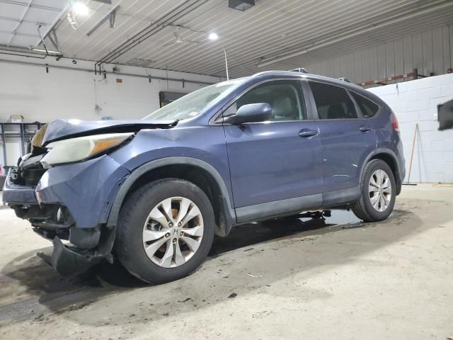 2012 Honda CR-V EXL