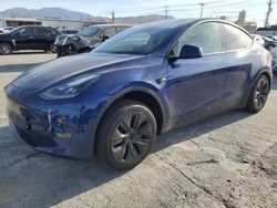 2025 Tesla Model Y en venta en Sun Valley, CA