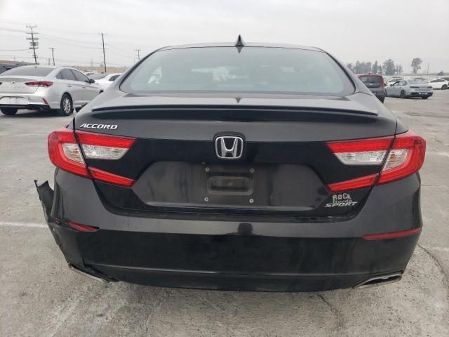 2019 Honda Accord Sport