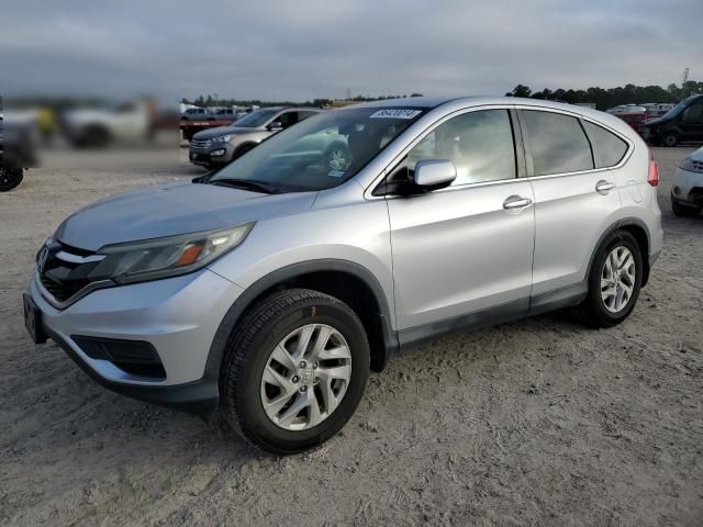 2015 Honda CR-V SE