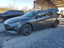 Hyundai Elantra salvage cars for sale: 2023 Hyundai Elantra SEL