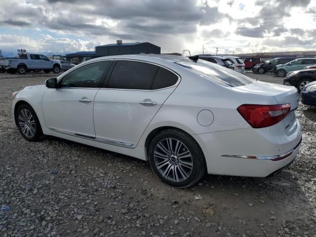 2014 KIA Cadenza Premium