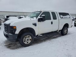 Salvage trucks for sale at Davison, MI auction: 2008 Ford F350 SRW Super Duty