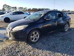 Vehiculos salvage en venta de Copart Dunn, NC: 2014 Ford Focus SE