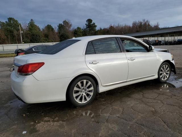 2012 Toyota Avalon Base