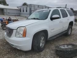 Vehiculos salvage en venta de Copart Prairie Grove, AR: 2012 GMC Yukon SLT