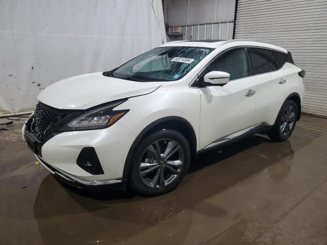 2021 Nissan Murano Platinum