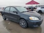 2004 Toyota Corolla CE