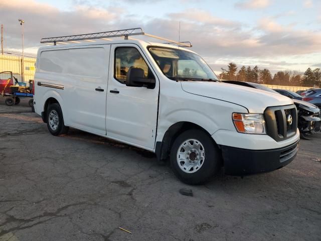 2019 Nissan NV 2500 S