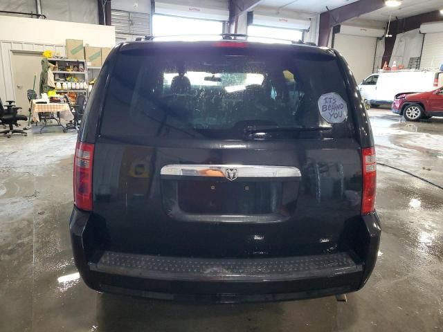 2010 Dodge Grand Caravan SXT