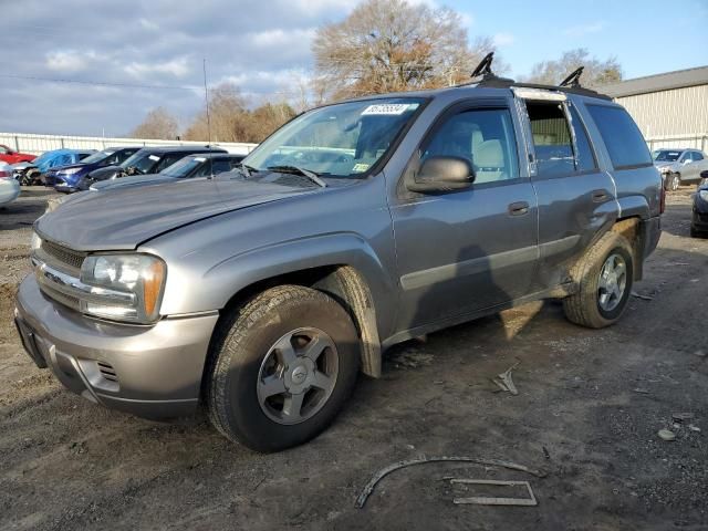 2005 Chevrolet Trailblazer LS