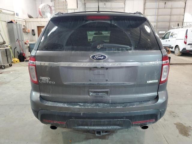 2013 Ford Explorer Limited