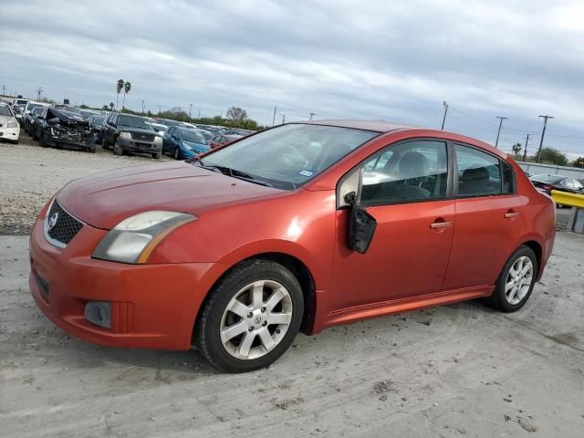 2011 Nissan Sentra 2.0