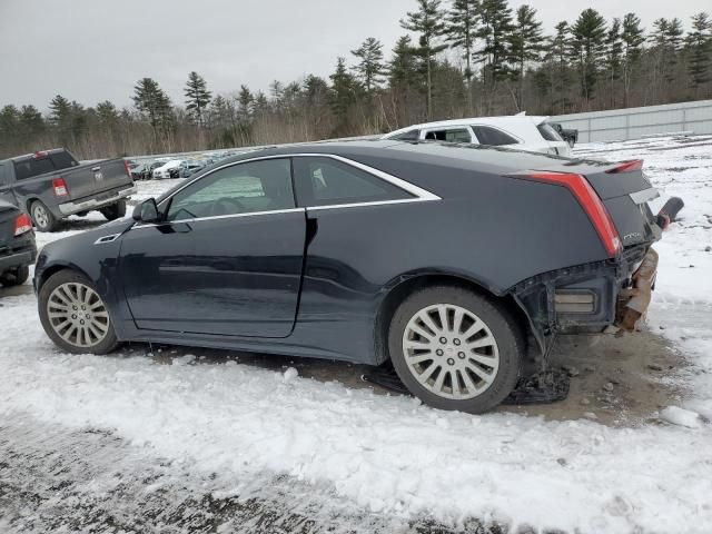 2011 Cadillac CTS Performance Collection