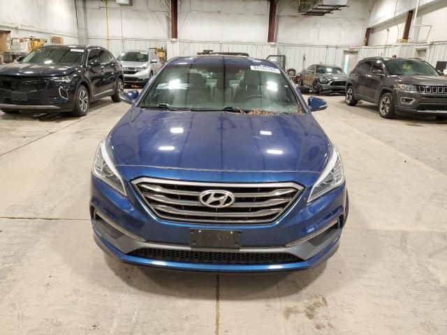 2017 Hyundai Sonata Sport