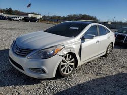 Salvage cars for sale at Montgomery, AL auction: 2013 Hyundai Azera GLS