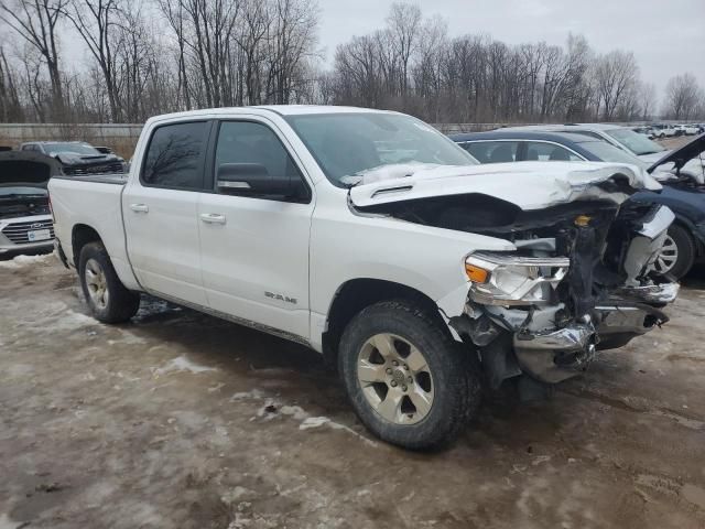 2021 Dodge RAM 1500 BIG HORN/LONE Star