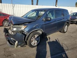 2016 Honda Pilot LX en venta en Van Nuys, CA