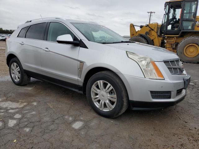 2010 Cadillac SRX Luxury Collection