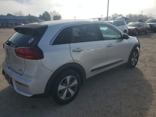 2017 KIA Niro FE