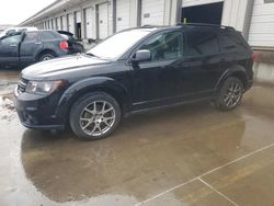 Salvage cars for sale at Louisville, KY auction: 2017 Dodge Journey GT