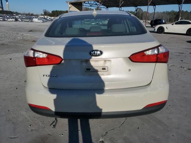 2015 KIA Forte LX