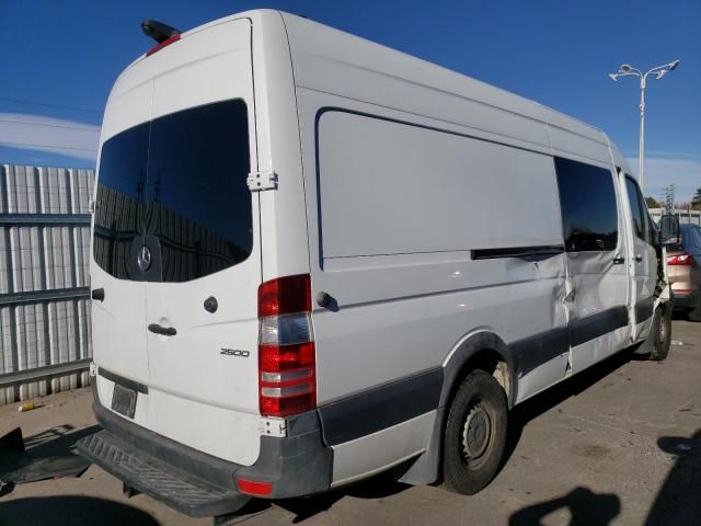 2018 Mercedes-Benz Sprinter 2500