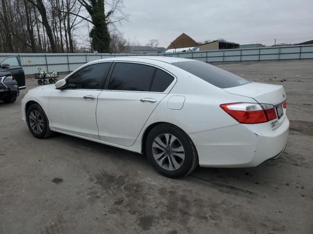 2013 Honda Accord LX