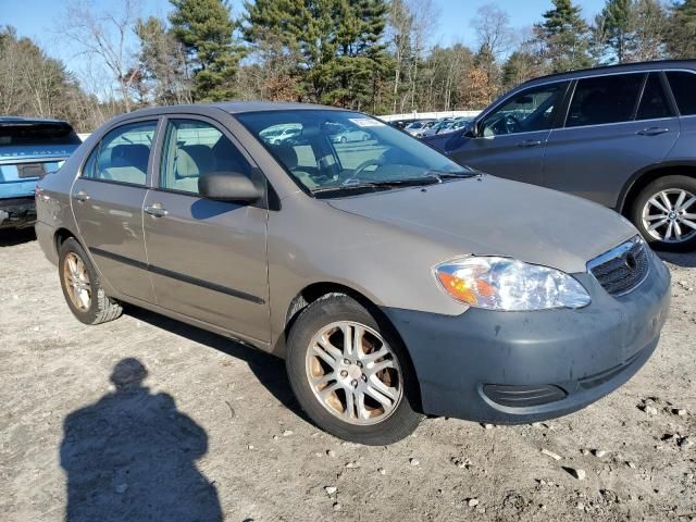 2007 Toyota Corolla CE