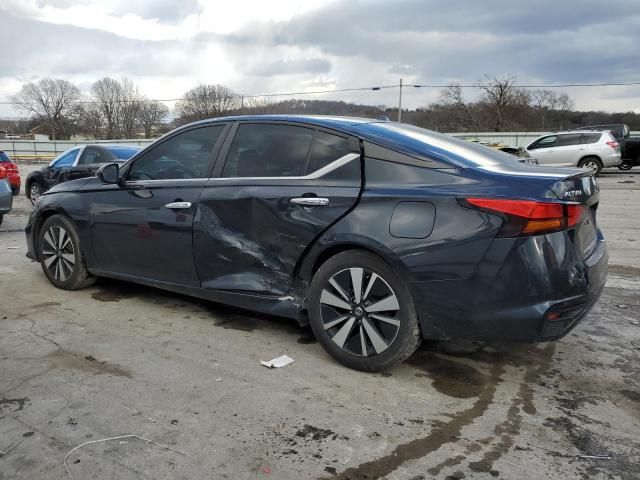 2021 Nissan Altima SV